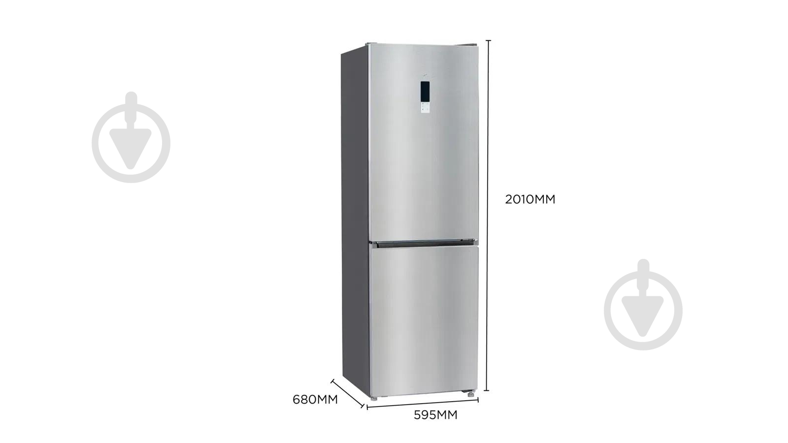 Холодильник TCL RP456BIE0BA - фото 15