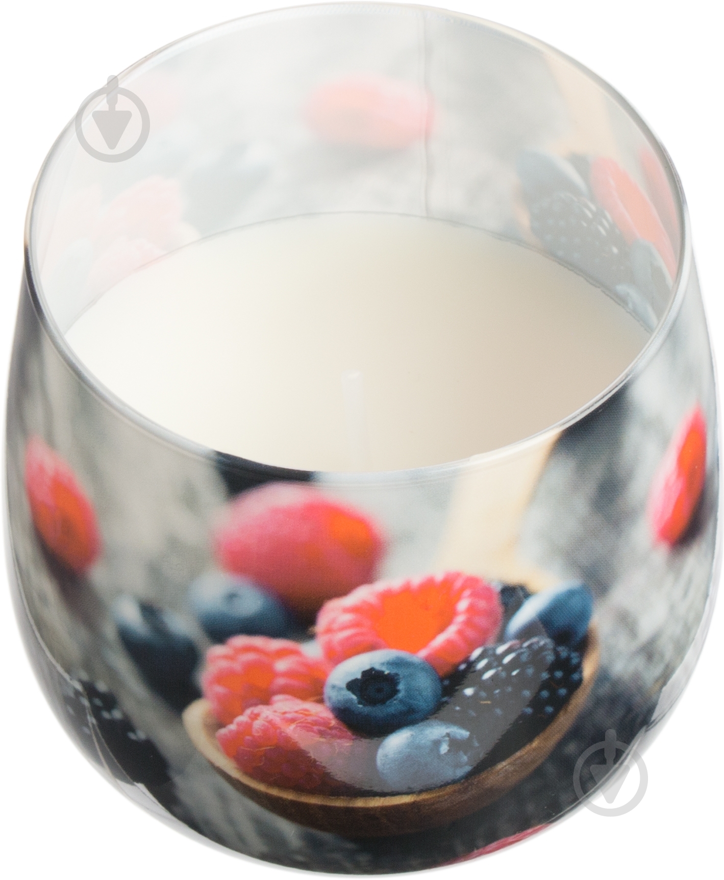 Свеча ароматическая Bispol в стакане Лесные ягоды - фото 2