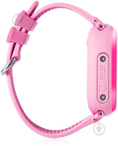 Смарт-часы GoGPSme K25 pink (K25PK) - фото 3