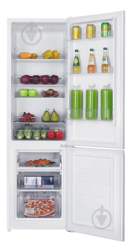 Холодильник Candy CCH1S518EW - фото 3 Холодильник Candy CCH1S518EW - фото 3