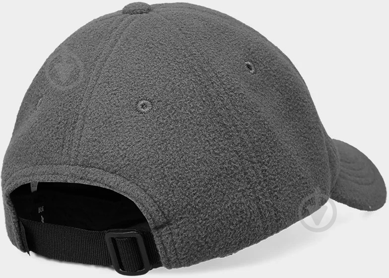 Кепка 4F 4FAW23ACABM162-23S M серый - фото 2 Кепка 4F 4FAW23ACABM162-23S M серый - фото 2