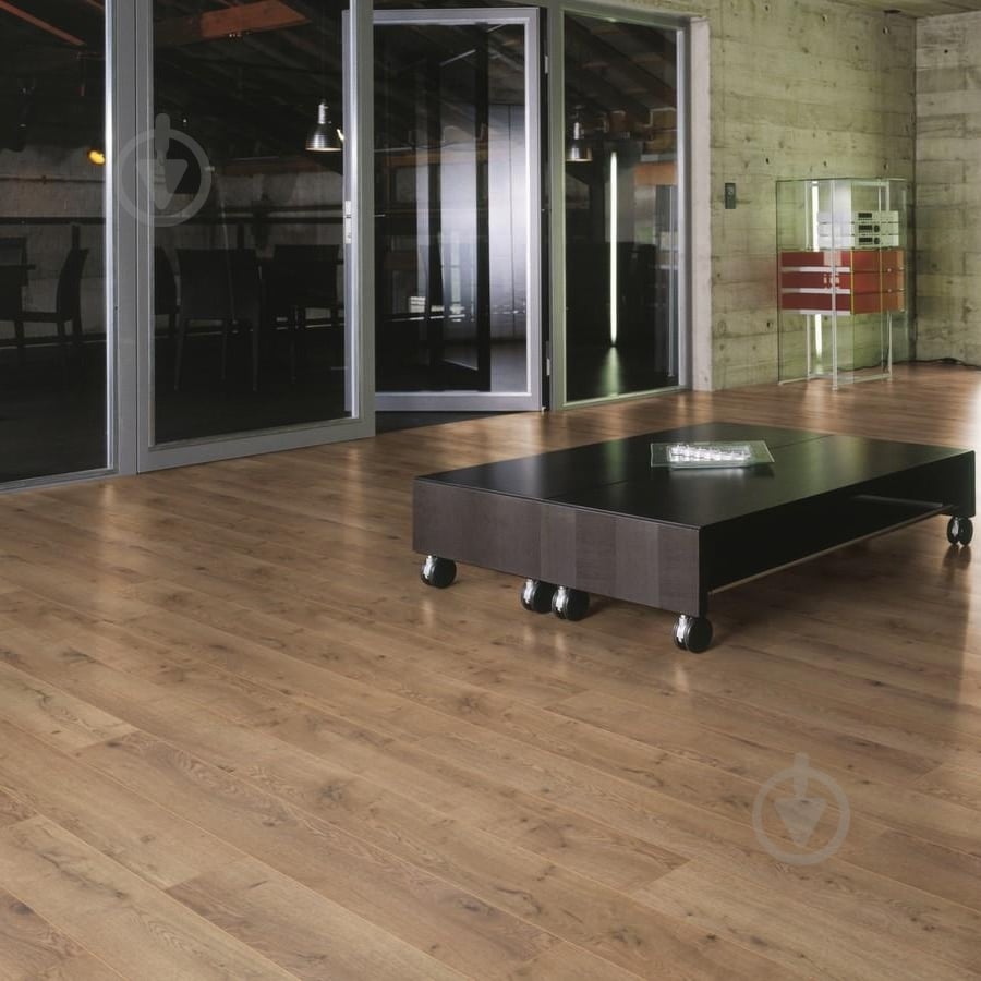 Ламинат Kronotex Amazone Aqua дуб неброский 33/АС5/10 мм (Aqua 3668) - фото 4
