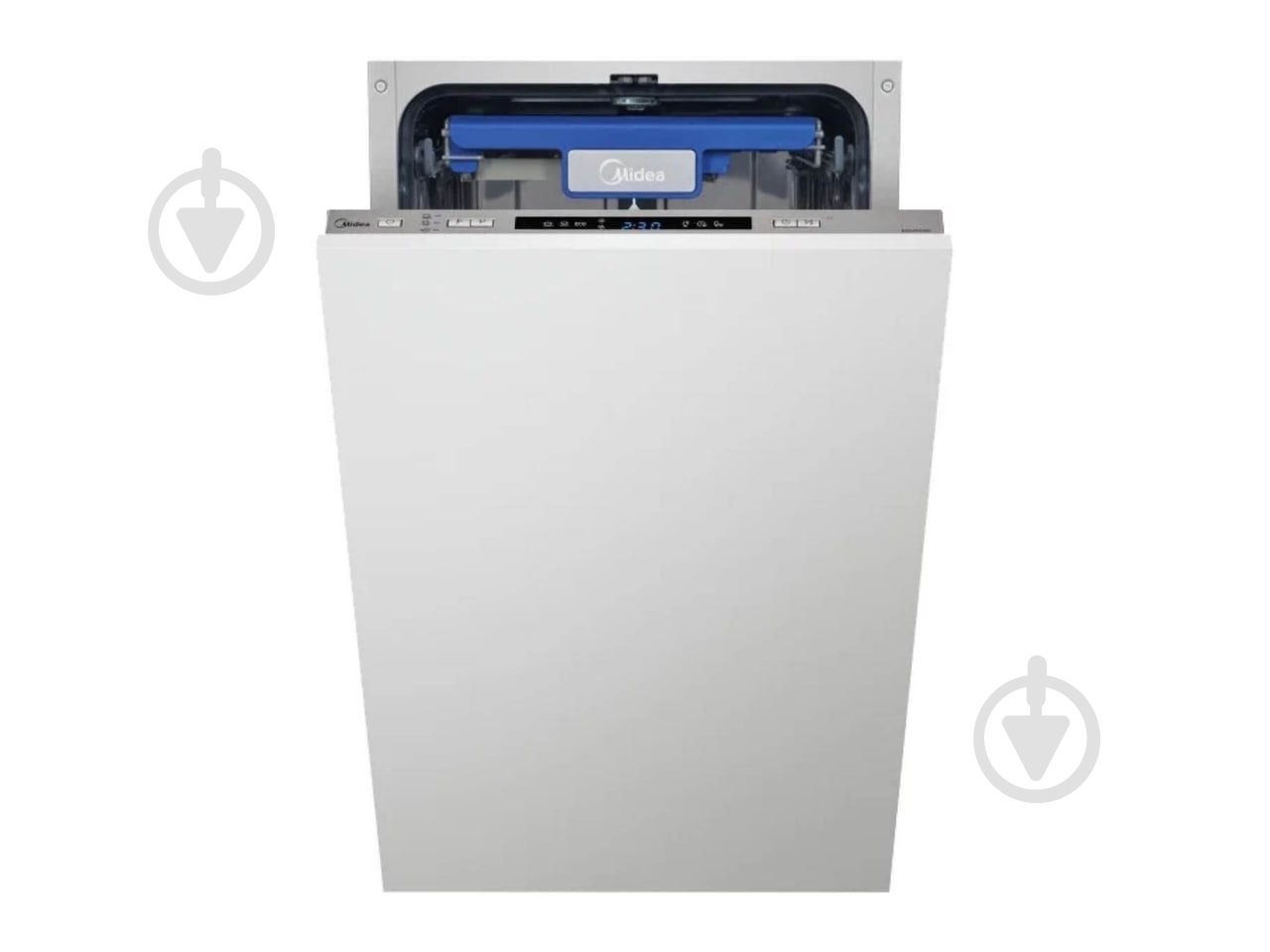 Вбудовувана посудомийна машина Midea MID45S300-C - фото 1 Вбудовувана посудомийна машина Midea MID45S300-C - фото 1