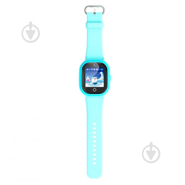 Смарт-часы GoGPSme K26 blue (K26BL) - фото 5