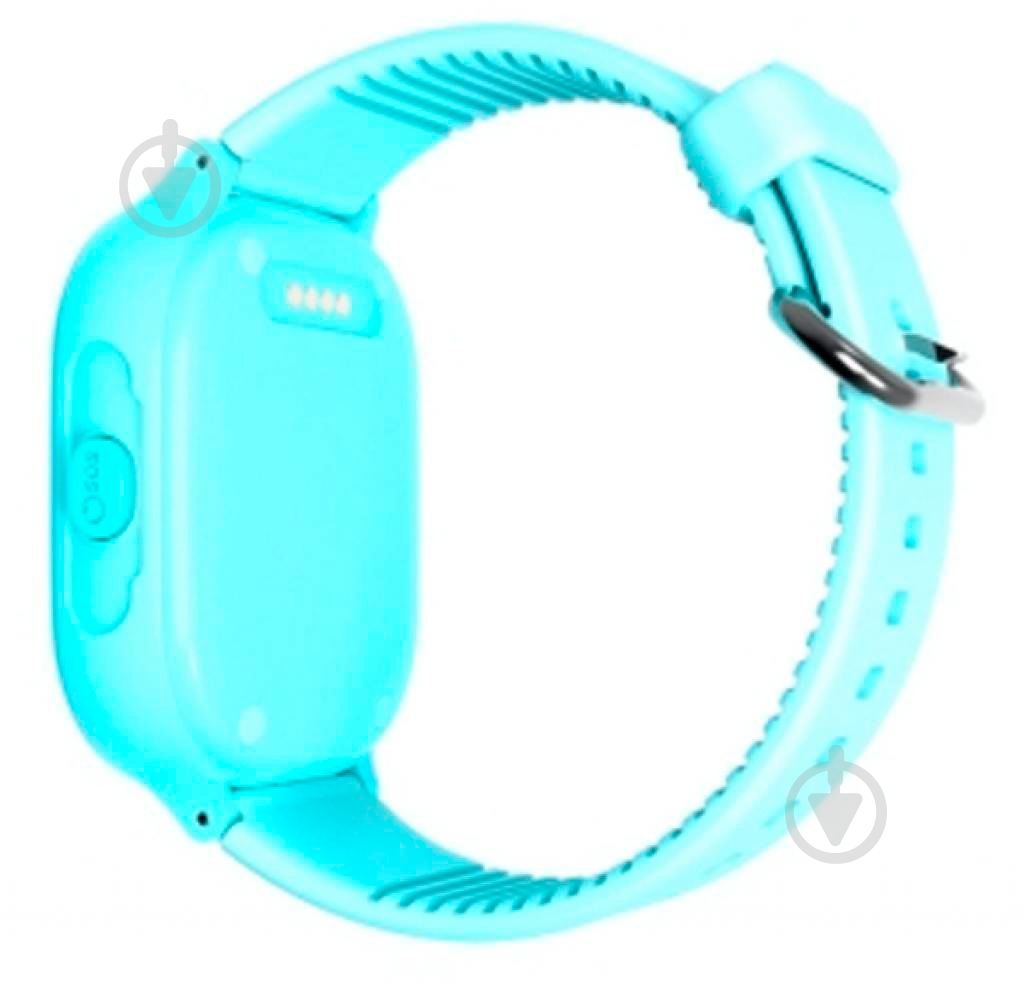 Смарт-часы GoGPSme K26 blue (K26BL) - фото 4