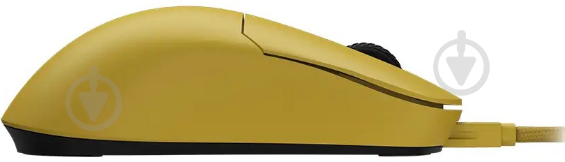 Мышь Hator Quasar Essential yellow (HTM-402) - фото 5