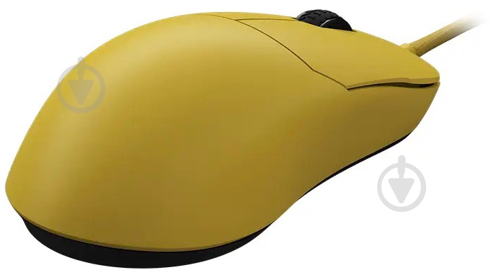 Мышь Hator Quasar Essential yellow (HTM-402) - фото 3