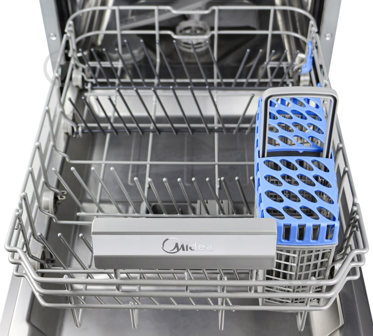 Вбудовувана посудомийна машина Midea MID45S130-C - фото 9