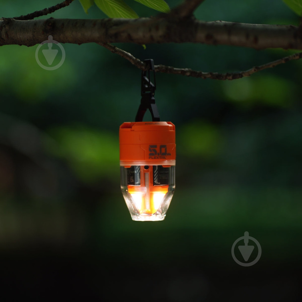 Насос Flextail фонарь кемпинговый Max Pump 3, оранжевый - фото 8 Насос Flextail фонарь кемпинговый Max Pump 3, оранжевый - фото 8