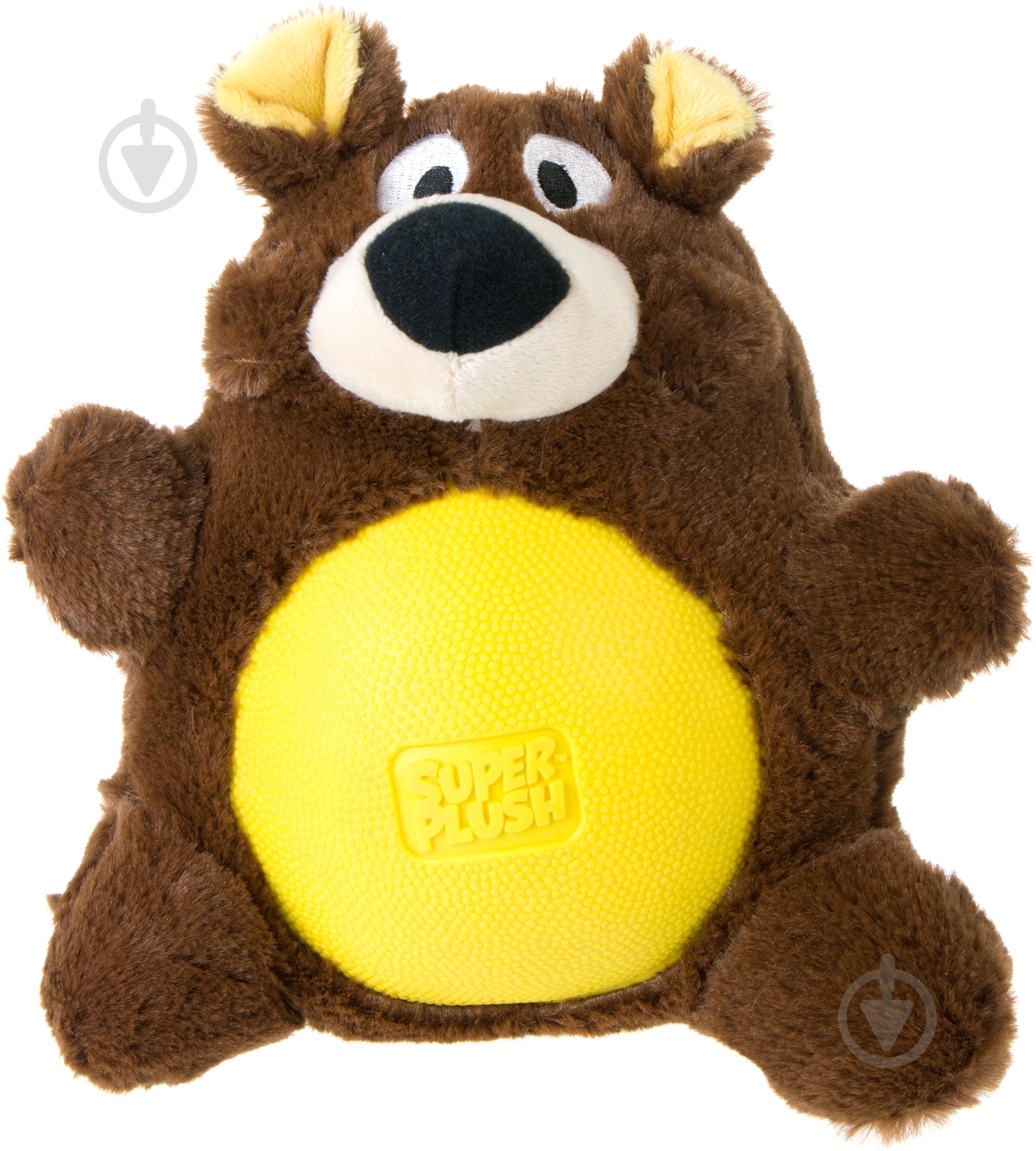 Игрушка для собак Camon Медведь плюшевый 20 см - фото 1