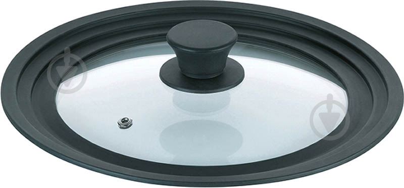 Крышка стеклянная Kela Concetta 28-32 см 11442 - фото 1