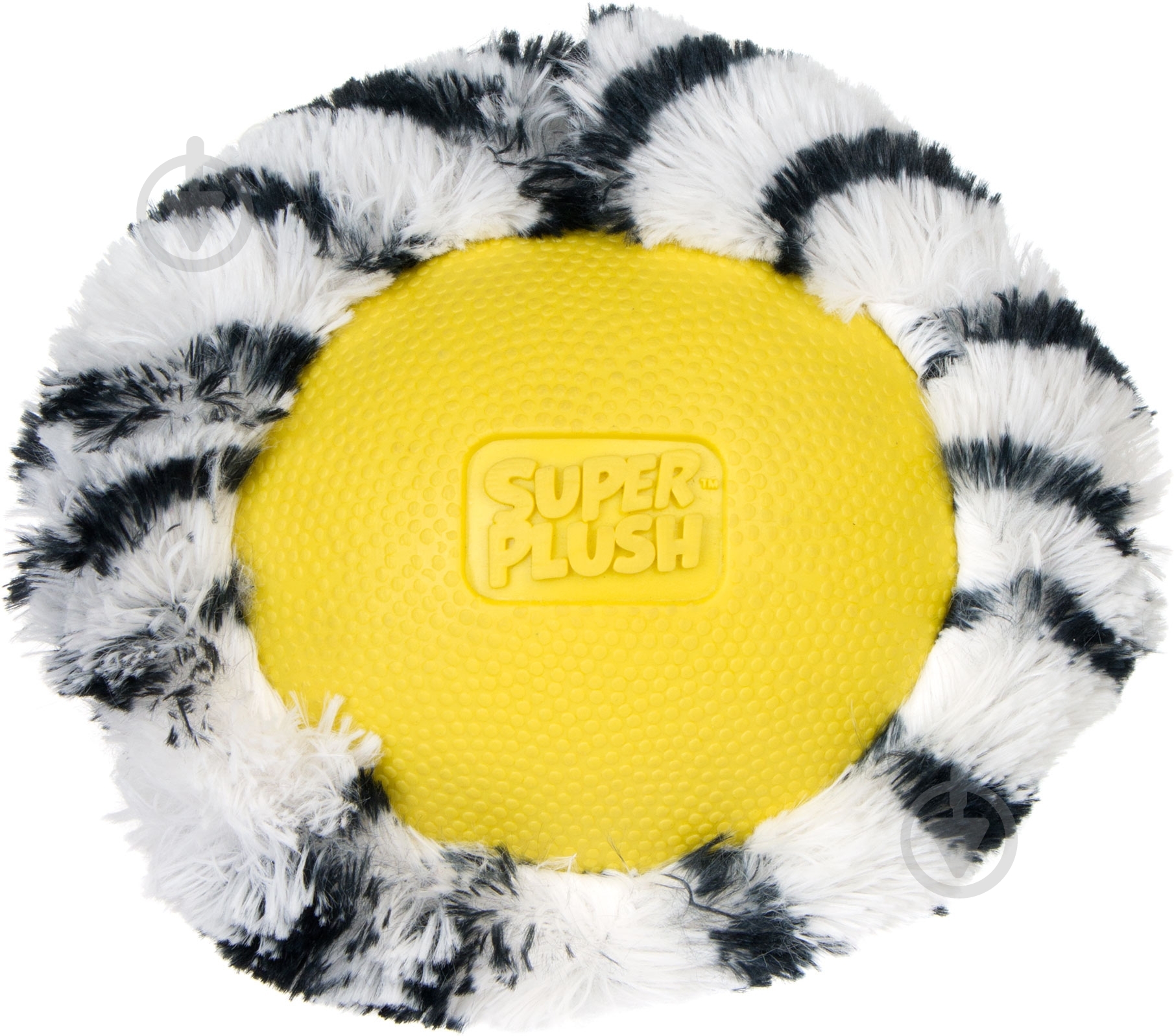 Игрушка для собак Camon Мяч плюшевый d10 см - фото 1