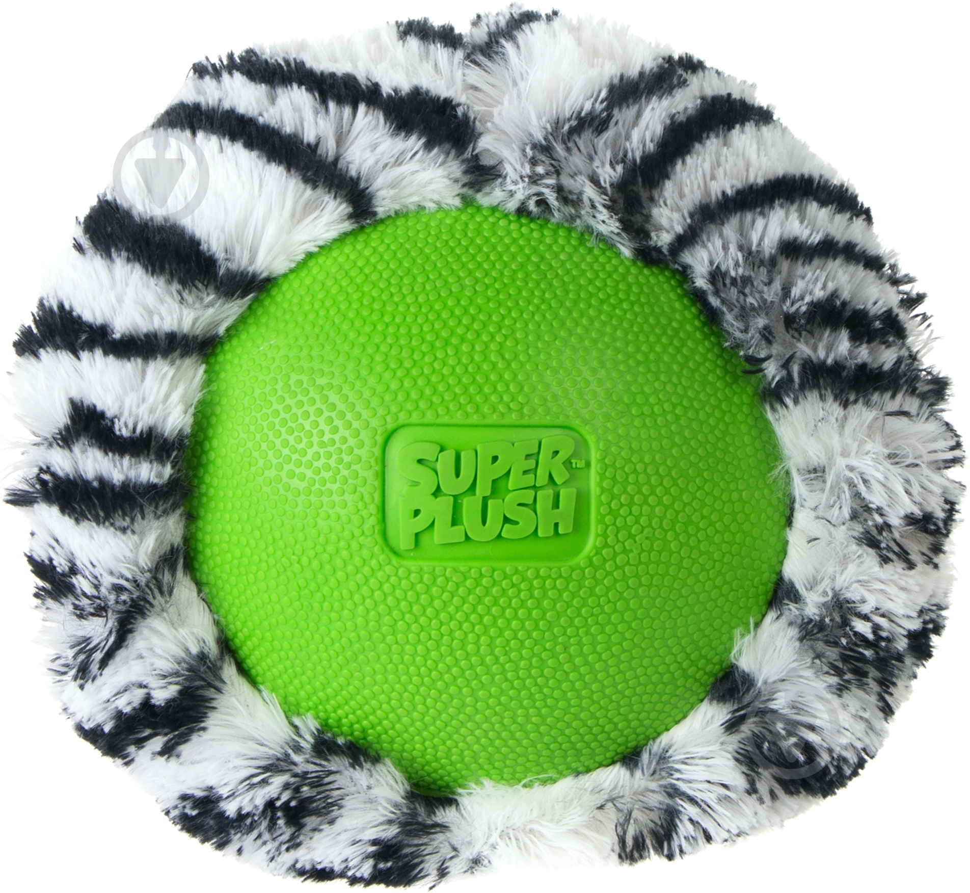 Игрушка для собак Camon Мяч плюшевый d15 см - фото 1