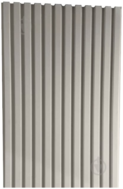 3D-панель гипсовая Gipster Long Rail 0.45 кв.м. - фото 1