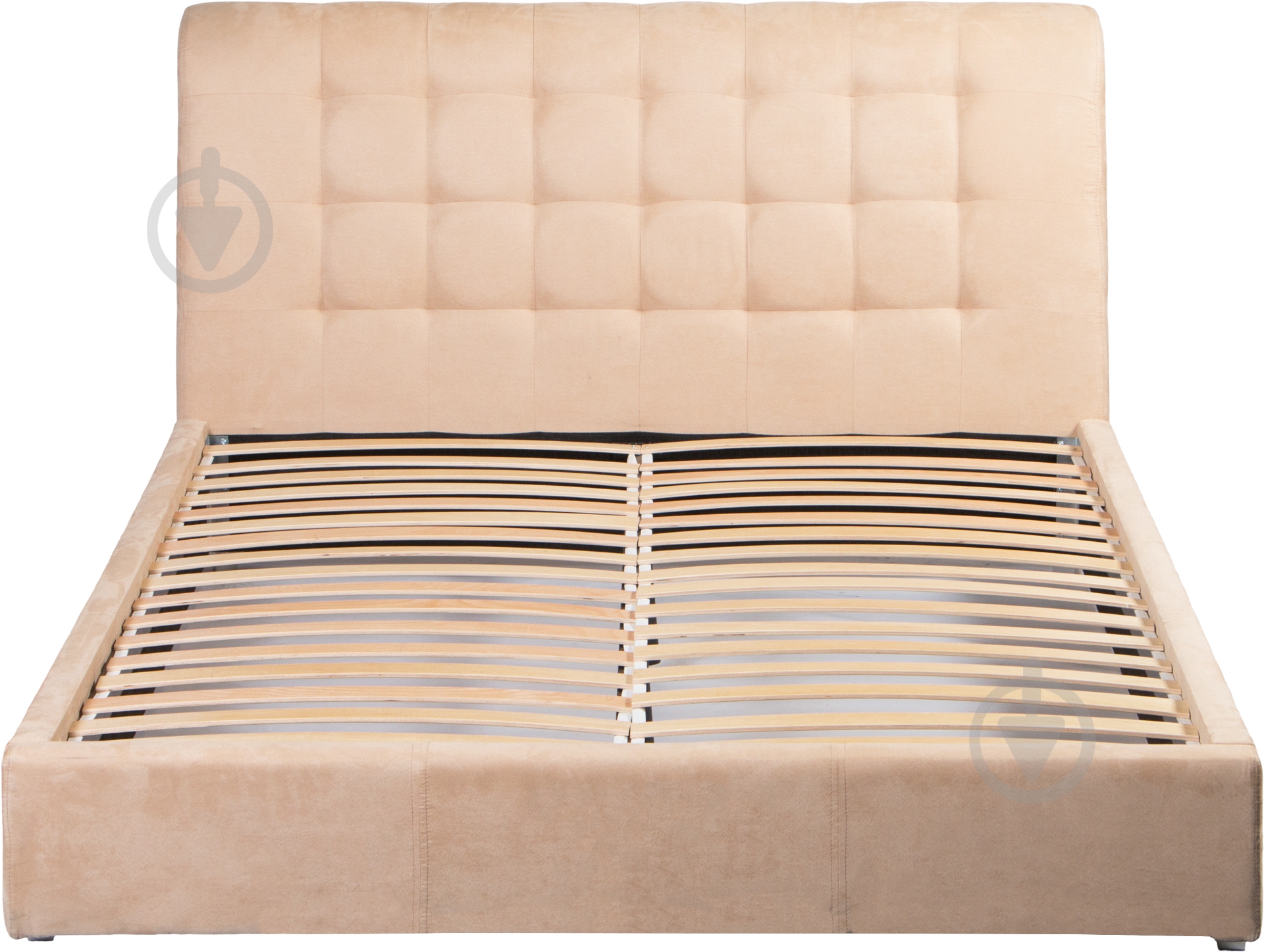 Кровать Embawood Coffe Time Caramel 160x200 см кремовый - фото 2 Кровать Embawood Coffe Time Caramel 160x200 см кремовый - фото 2