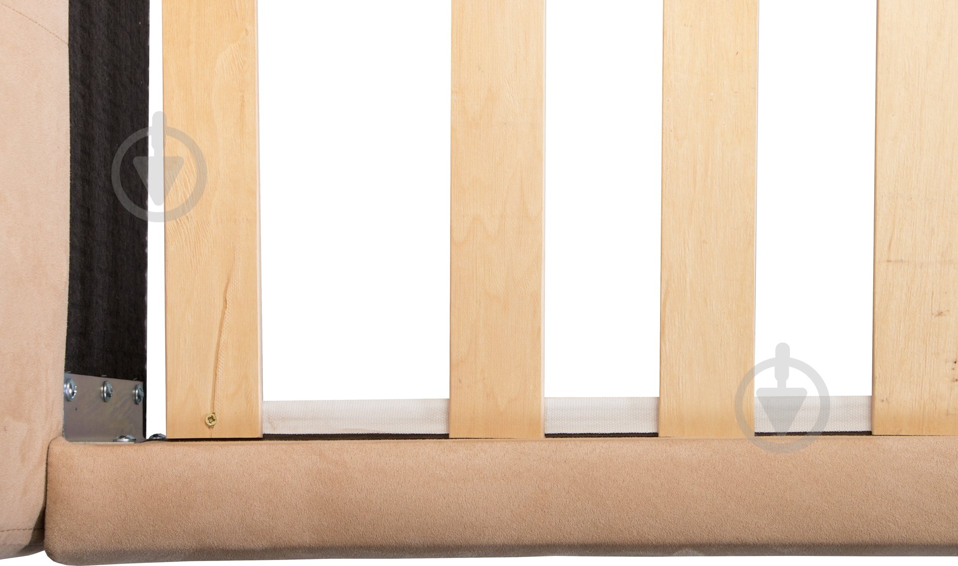 Кровать Embawood Coffe Time Caramel 160x200 см кремовый - фото 5 Кровать Embawood Coffe Time Caramel 160x200 см кремовый - фото 5