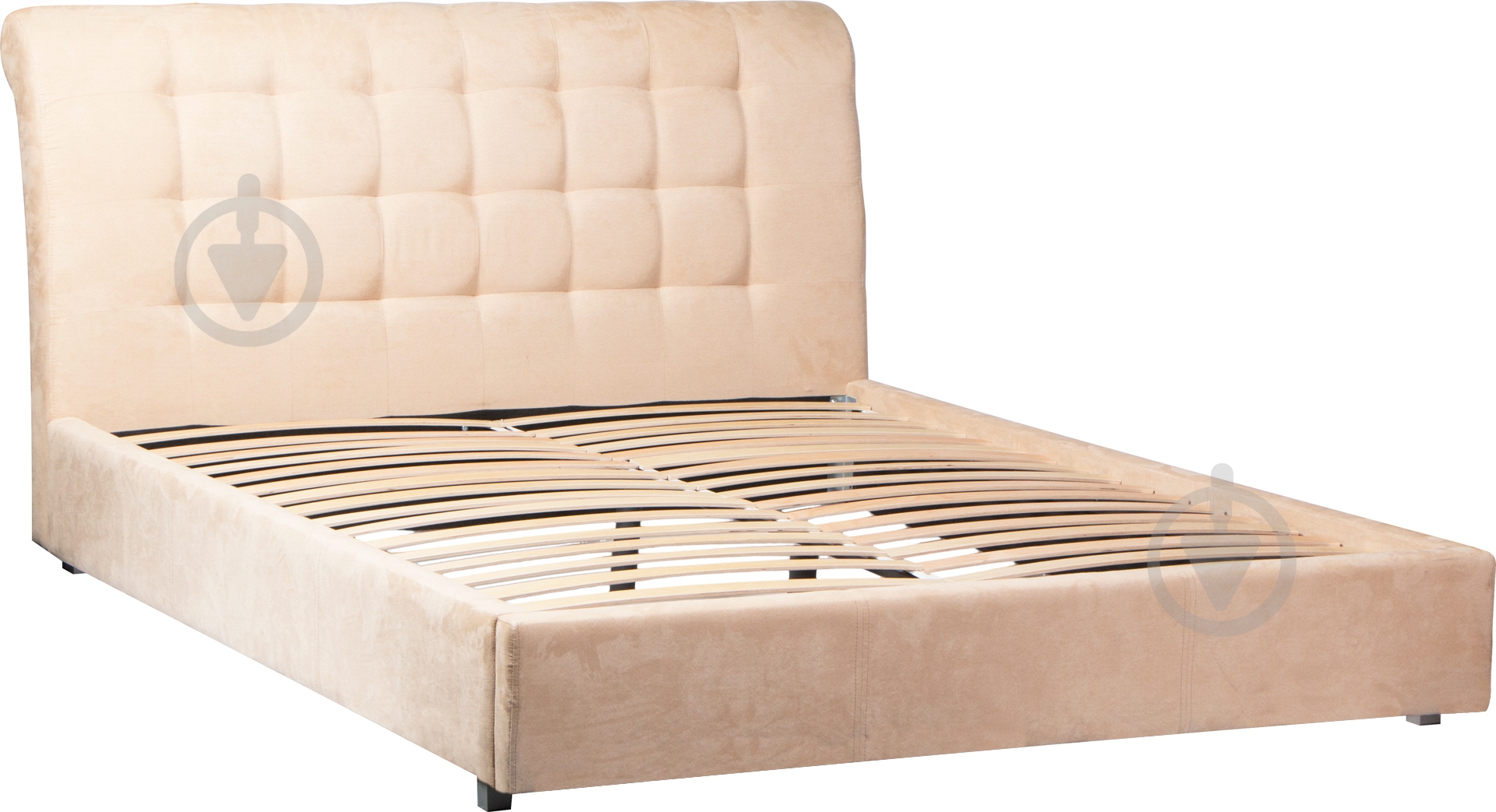 Кровать Embawood Coffe Time Caramel 160x200 см кремовый - фото 1 Кровать Embawood Coffe Time Caramel 160x200 см кремовый - фото 1