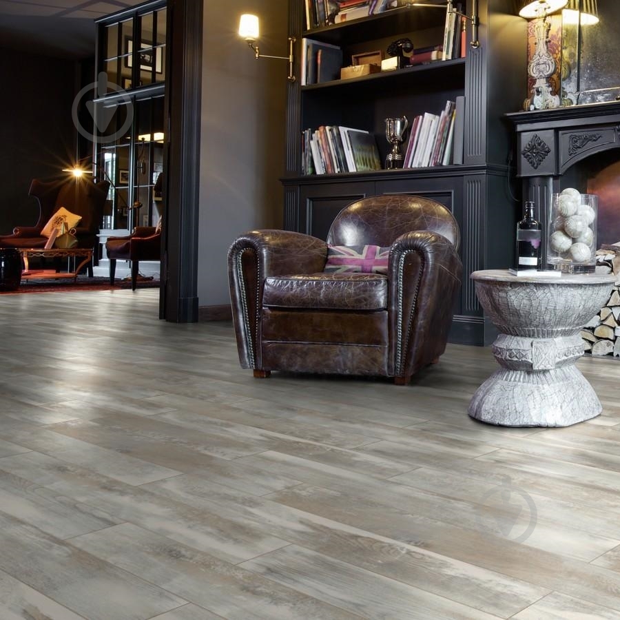 Ламинат Kronotex Amazone Aqua дуб хелла 33/АС5/10 мм (Aqua 4754) - фото 4