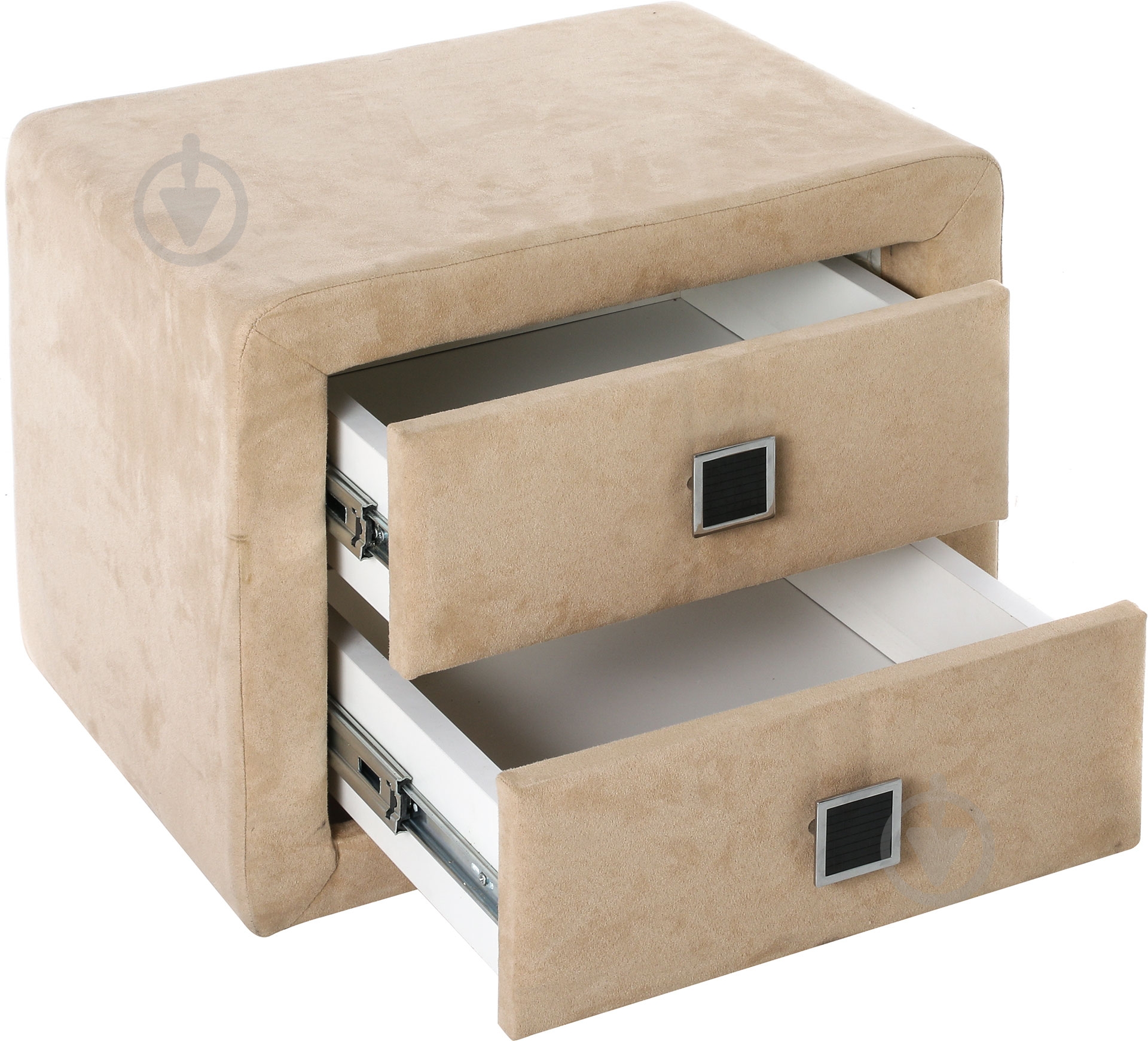 Тумба прикроватная Embawood Coffe Time кремовый - фото 3