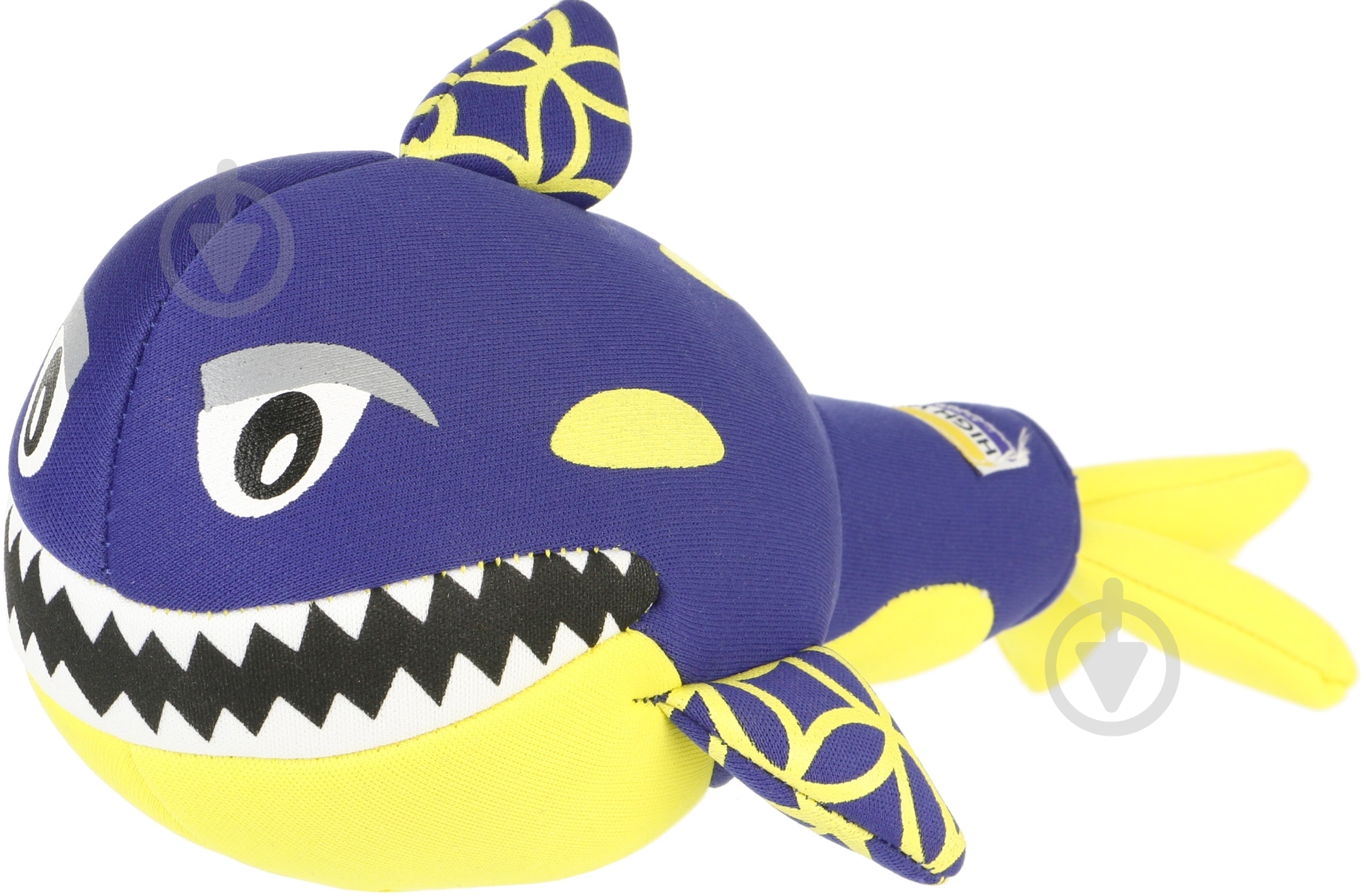 Игрушка для собак Camon Рыба High Viz 30 см - фото 1