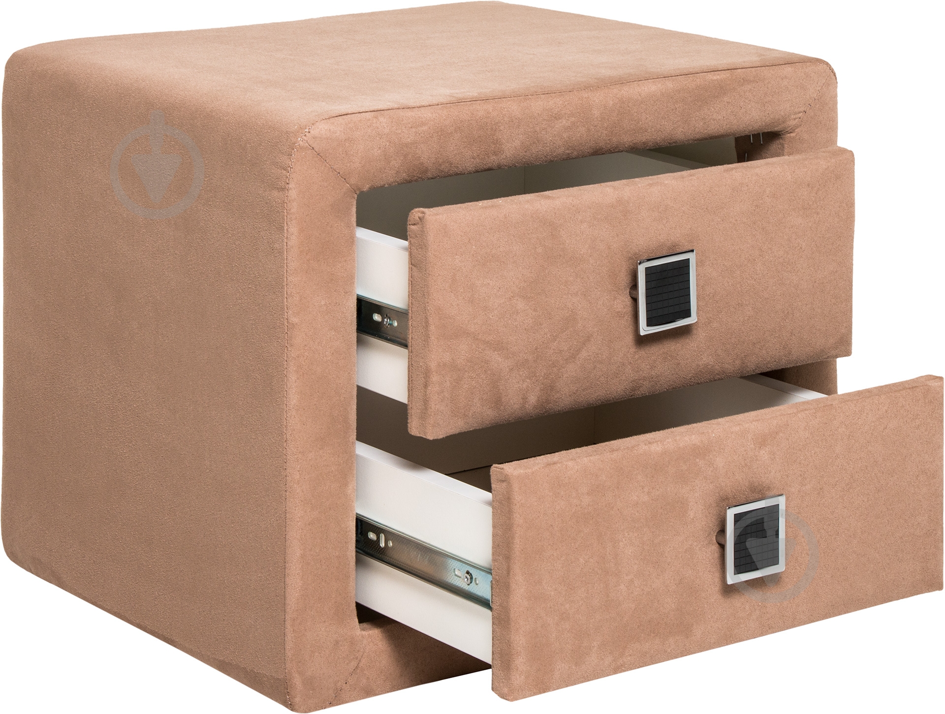 Тумба прикроватная Embawood Coffe Time молочный - фото 3