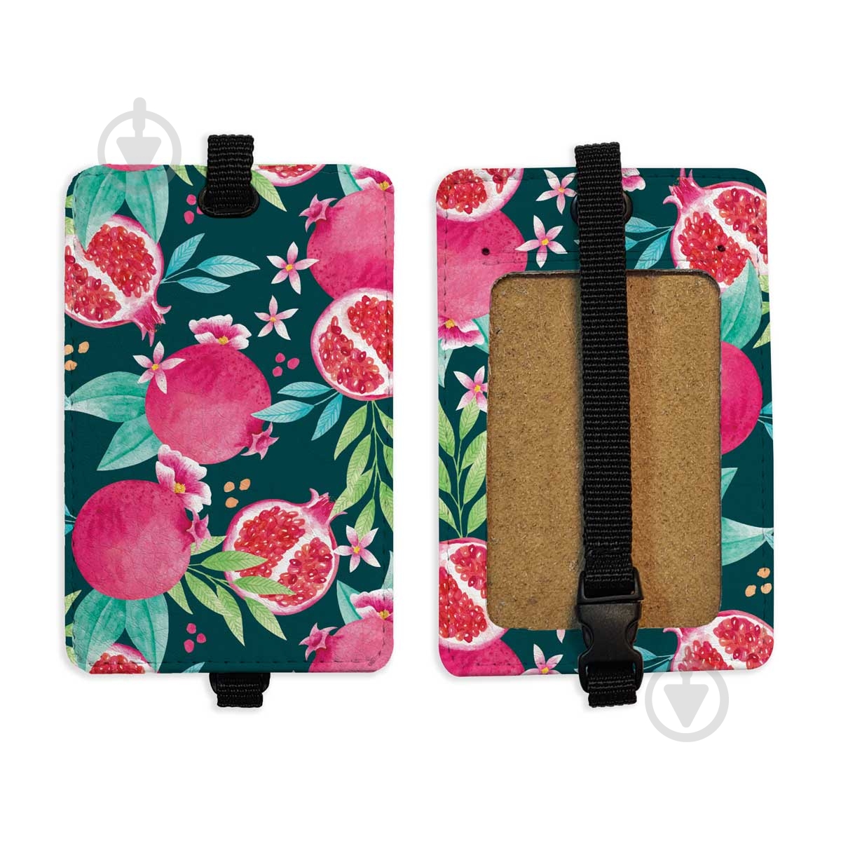 Брелок-бирка Just Cover! Гранаты - фото 1 Брелок-бирка Just Cover! Гранаты - фото 1