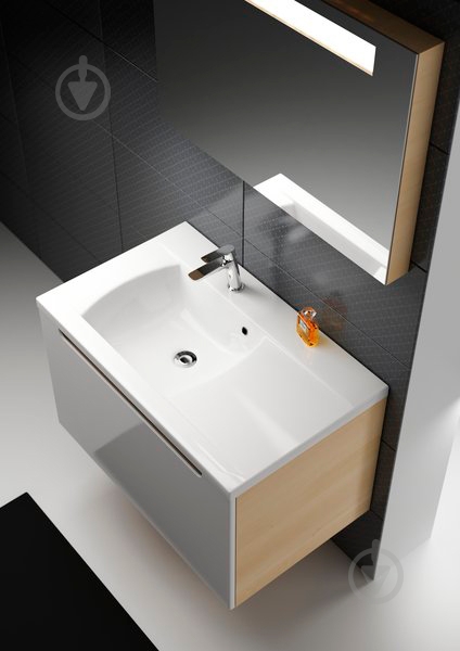 Зеркало Ravak Classic 600 латте X000000938 - фото 4