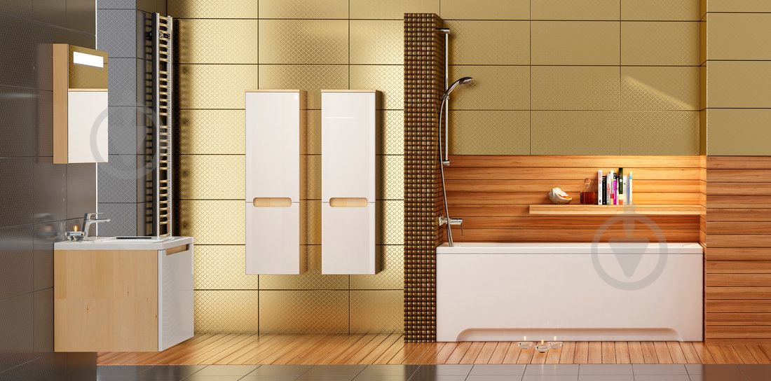 Зеркало Ravak Classic 700 белый/белый X000000353 - фото 5 Зеркало Ravak Classic 700 белый/белый X000000353 - фото 5