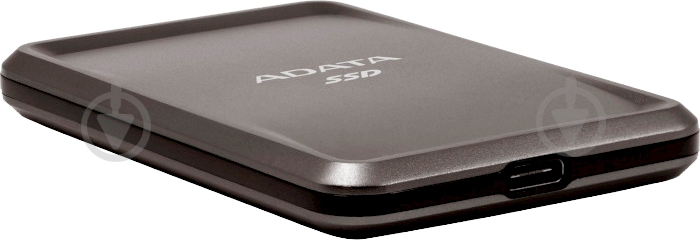 SSD-накопитель ADATA SC685P Titanium 1000GB USB Type-C (ASC685P-1TU32G2-CTI) - фото 4