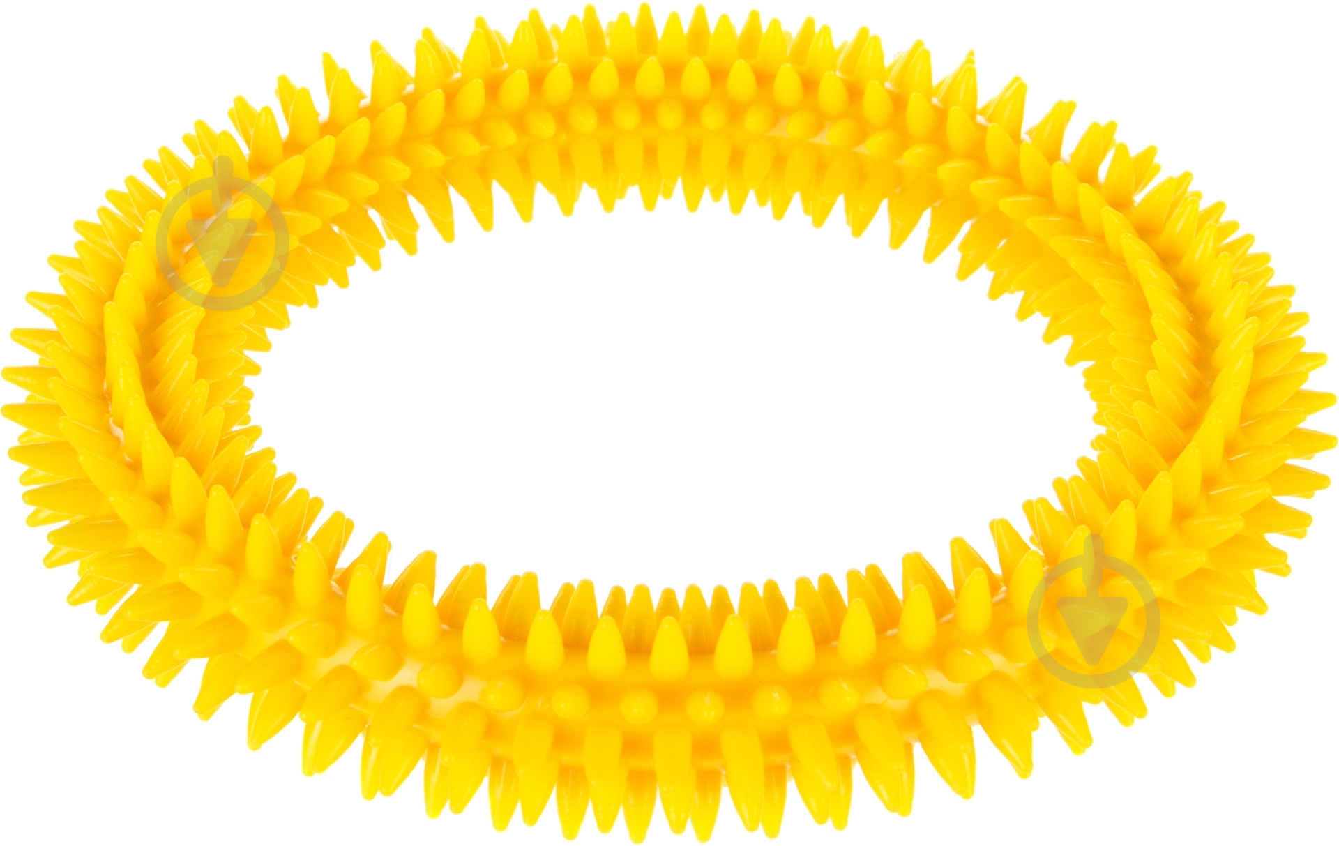 Игрушка для собак Camon Кольцо массажное d16 см - фото 1