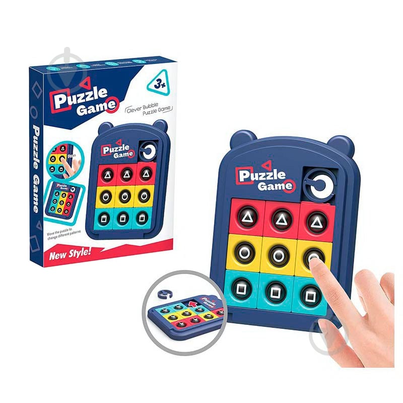 Головоломка Shantou KP06 - фото 1