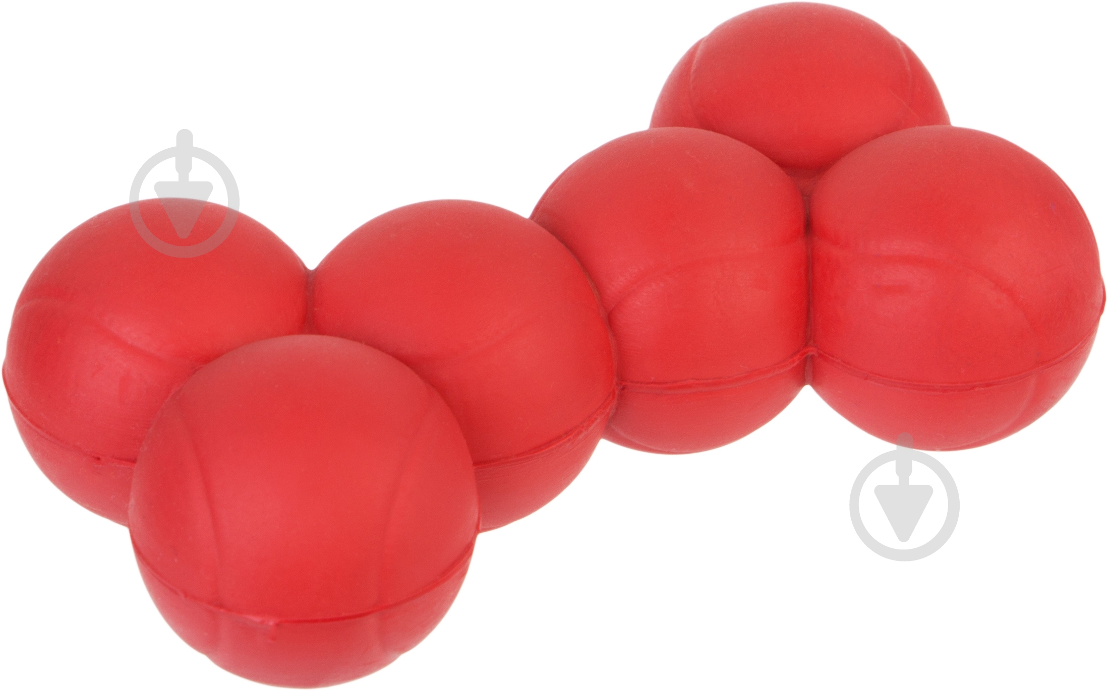 Игрушка для собак Camon Гантель резиновая 12 см - фото 1