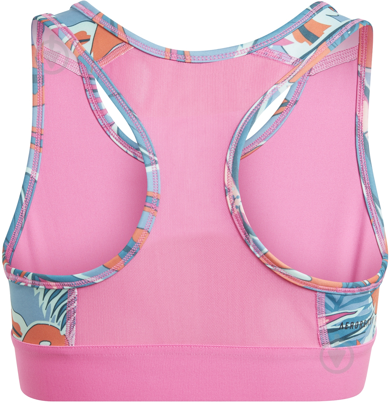 Бра Adidas G ASK AOP BRA GM8380 білий - фото 3 Бра Adidas G ASK AOP BRA GM8380 білий - фото 3