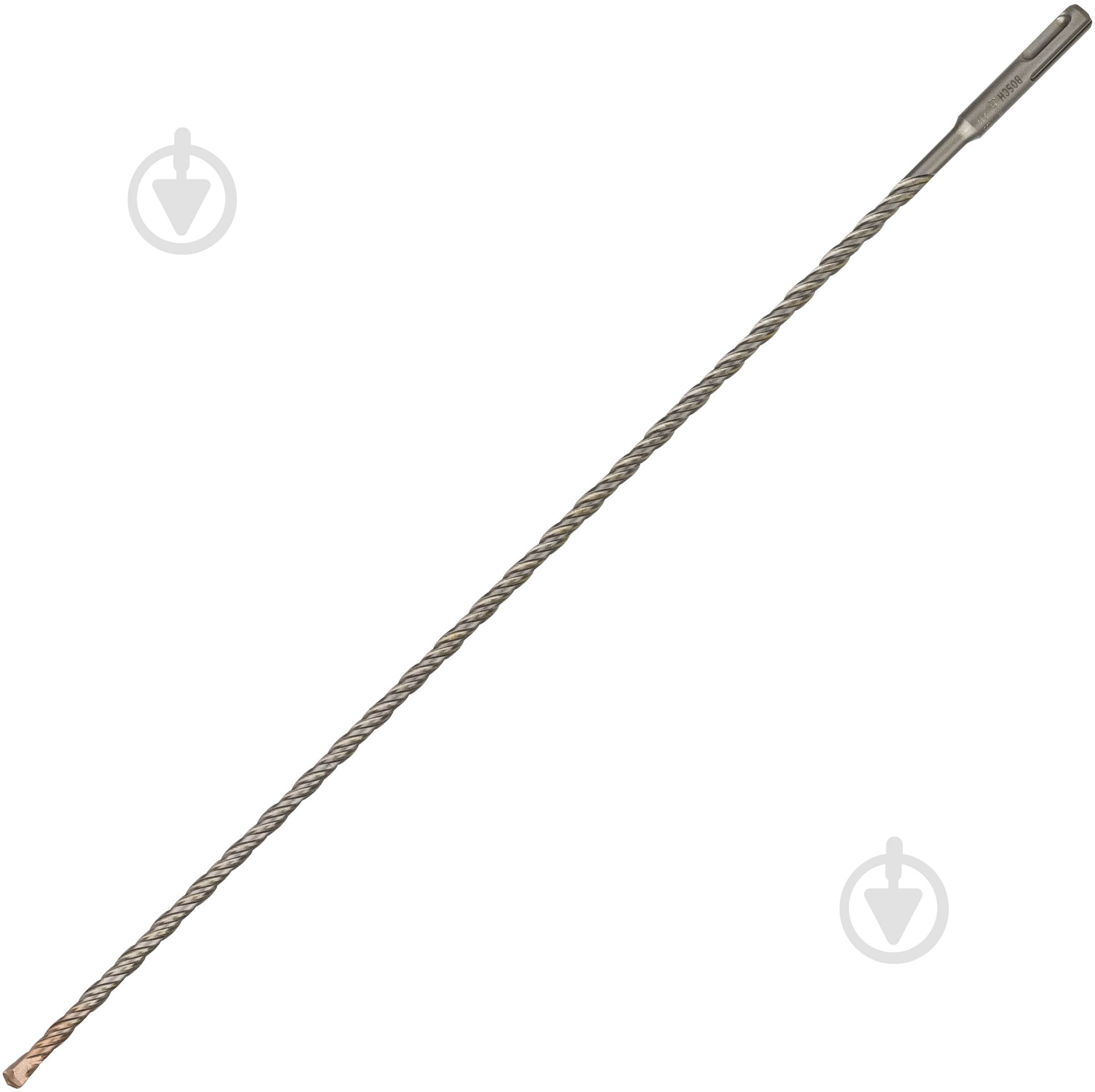 Бур Bosch 5 SDS-plus 7x400 мм 465 мм 2608587836 - фото 1