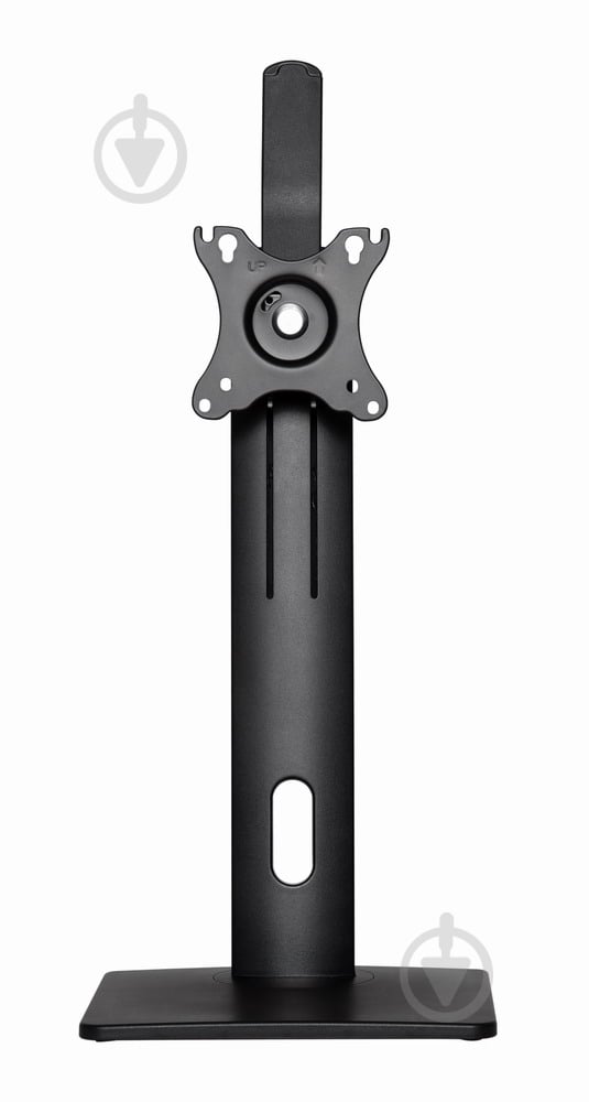 Крепление для монитора Gembird 17-32" (до 7 кг) MS-D1-01 поворотно-наклонные 17"-32" черный - фото 3 Крепление для монитора Gembird 17-32" (до 7 кг) MS-D1-01 поворотно-наклонные 17"-32" черный - фото 3