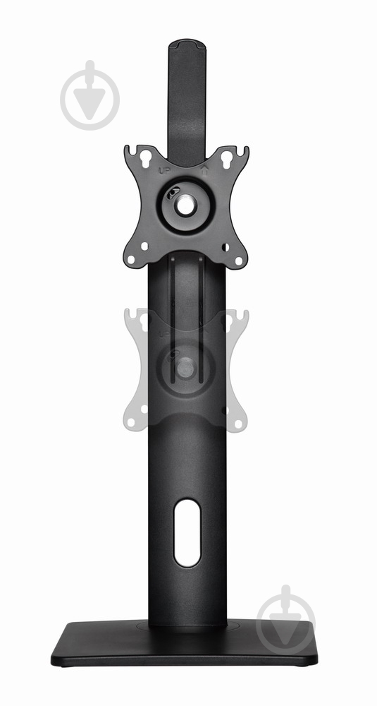 Крепление для монитора Gembird 17-32" (до 7 кг) MS-D1-01 поворотно-наклонные 17"-32" черный - фото 4 Крепление для монитора Gembird 17-32" (до 7 кг) MS-D1-01 поворотно-наклонные 17"-32" черный - фото 4