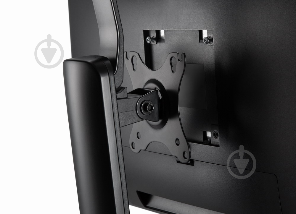 Крепление для монитора Gembird 17-32" (до 7 кг) MS-D1-01 поворотно-наклонные 17"-32" черный - фото 6 Крепление для монитора Gembird 17-32" (до 7 кг) MS-D1-01 поворотно-наклонные 17"-32" черный - фото 6