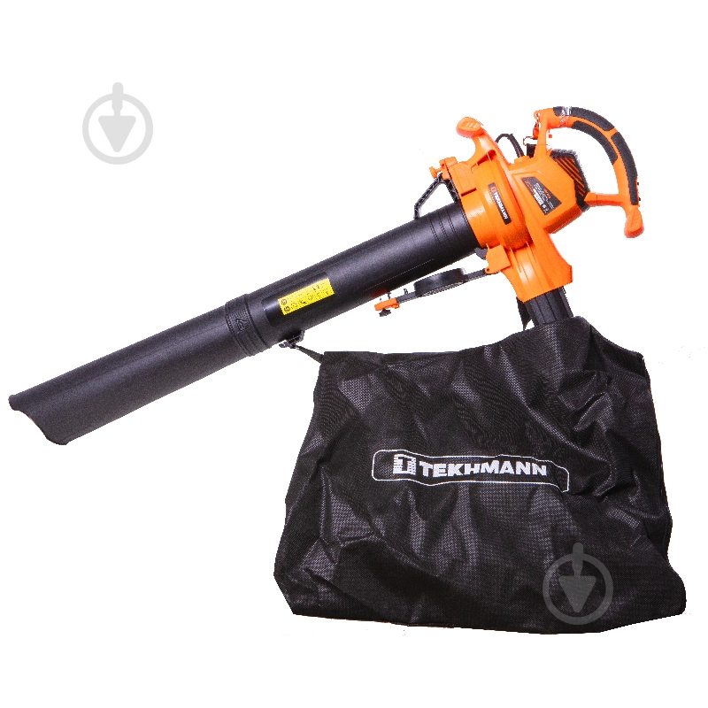 Воздуходув Tekhmann TBV-2936 2900 Вт 40 л 360 км/ч 850599 - фото 4