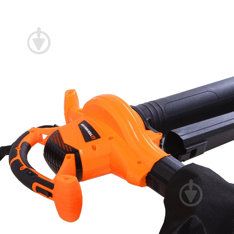 Воздуходув Tekhmann TBV-2936 2900 Вт 40 л 360 км/ч 850599 - фото 3