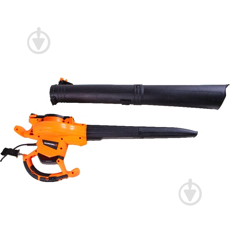 Воздуходув Tekhmann TBV-2936 2900 Вт 40 л 360 км/ч 850599 - фото 2