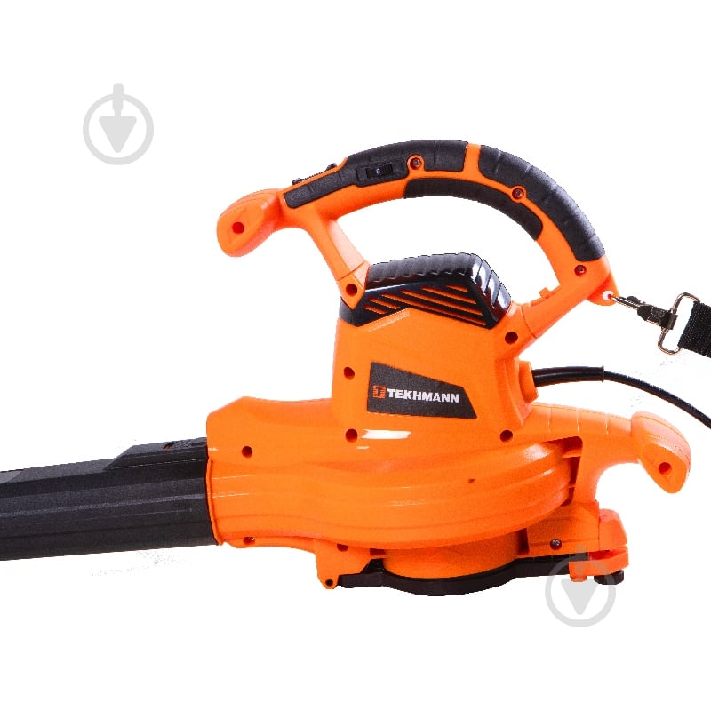 Воздуходув Tekhmann TBV-2936 2900 Вт 40 л 360 км/ч 850599 - фото 6