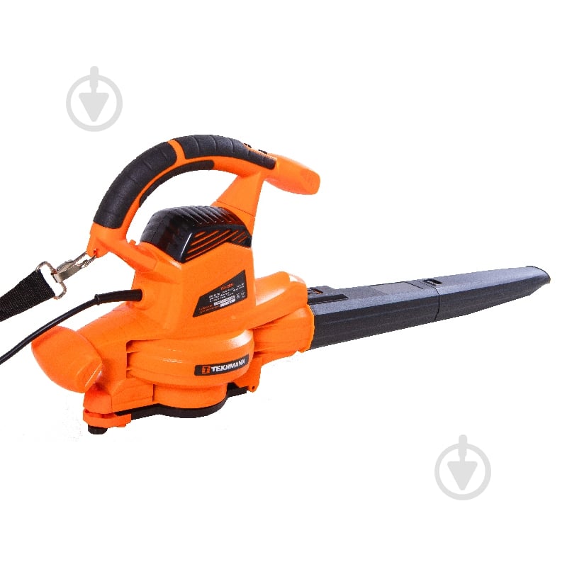 Воздуходув Tekhmann TBV-2936 2900 Вт 40 л 360 км/ч 850599 - фото 5