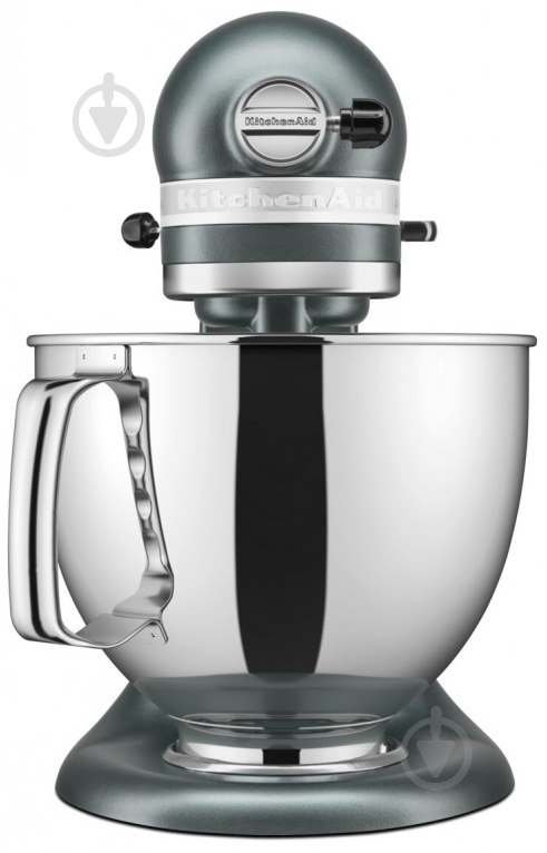Кухонная машина KitchenAid Artisan 5KSM175PSEJP Elegance 4,8 л с откидным блоком, Juniper - фото 13 Кухонная машина KitchenAid Artisan 5KSM175PSEJP Elegance 4,8 л с откидным блоком, Juniper - фото 13