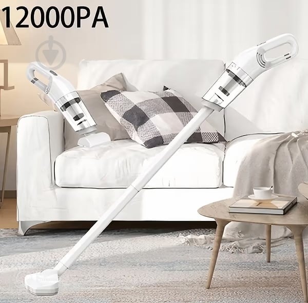 Пылесос автомобильный Suitu ST-113 CG беспроводной вакуумный - фото 2