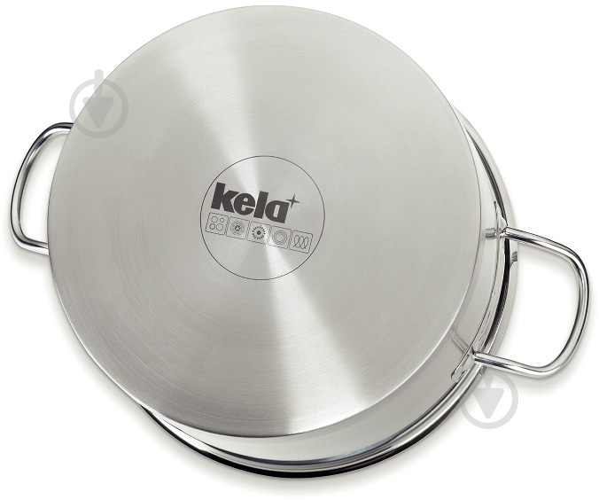 Набор кастрюль Kela 4 предмета (10953) Niklas - фото 7