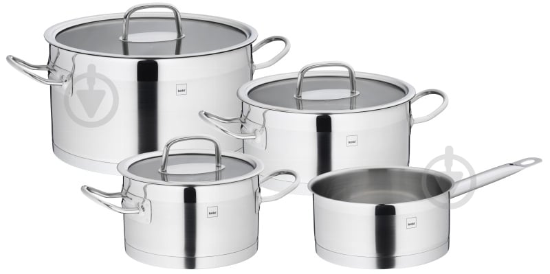 Набор кастрюль Kela 4 предмета (10953) Niklas - фото 1