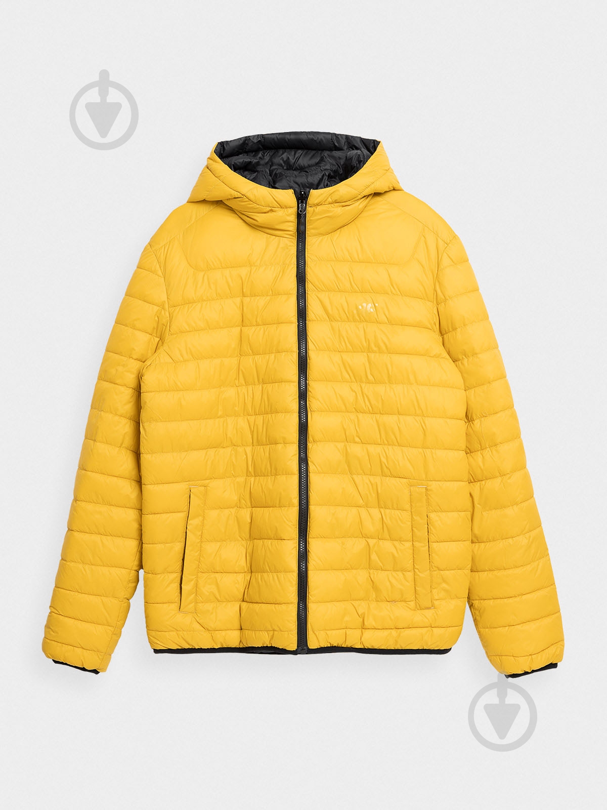 Куртка 4F DOWN JACKET M242 4FAW23TDJAM242-20S р.M черная - фото 1