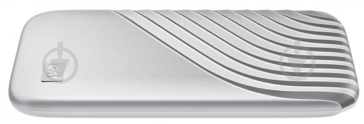 SSD-накопичувач SanDisk 2000GB USB Type-CUSB 3.2 (WDBAGF0020BSL-WESN) - фото 4
