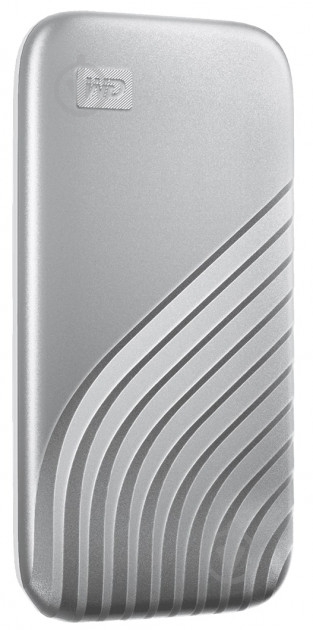 SSD-накопичувач SanDisk 2000GB USB Type-CUSB 3.2 (WDBAGF0020BSL-WESN) - фото 2