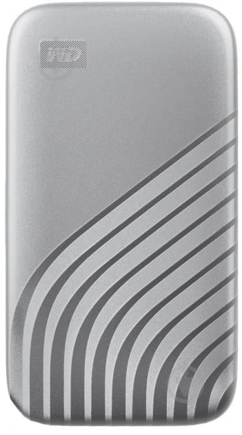 SSD-накопичувач SanDisk 2000GB USB Type-CUSB 3.2 (WDBAGF0020BSL-WESN) - фото 1